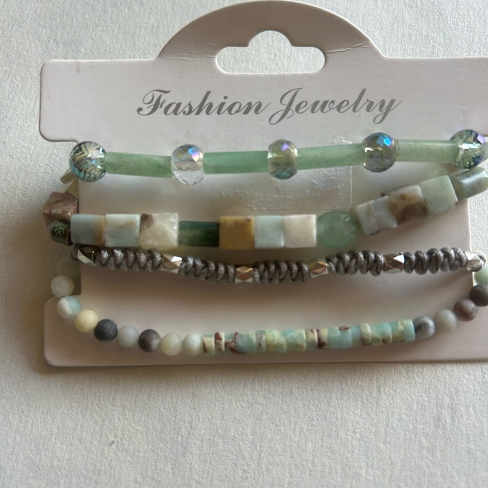 Handmade bracelet sets